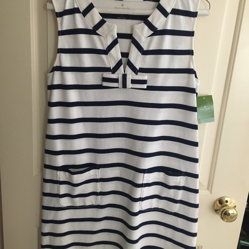Kate Spade Tropez dress new with tags
